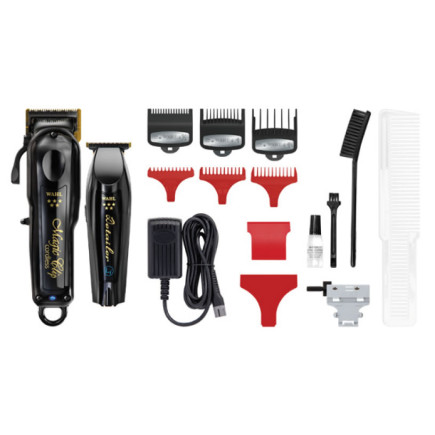 #3025397  WAHL CORDLESS BARBER COMBO