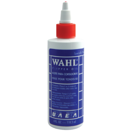 #3310 WAHL CLIPPER OIL 4oz