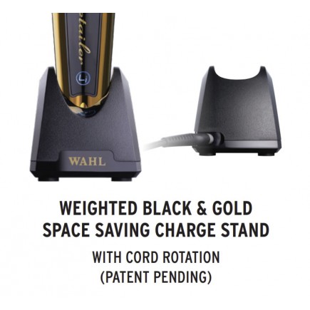 #8171-700 WAHL 5 STAR CORDLESS DETAILER Li GOLD EDITION