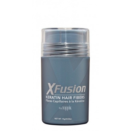 XFUSION HAIR BUILDING FIBERS 15GM