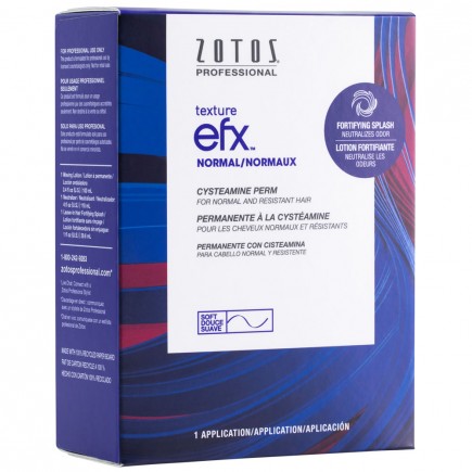 Zotos Texture EFX Perm - Normal