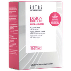 Zotos Design Freedom Perm – Tinted