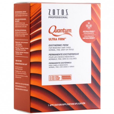 Quantum Ultra Firm Perm  