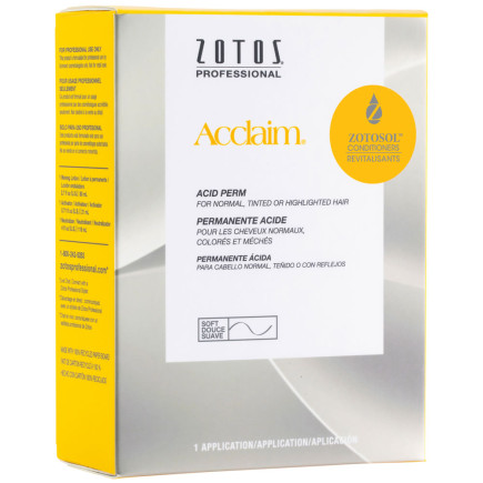 Zotos Acclaim Perm - Regular   