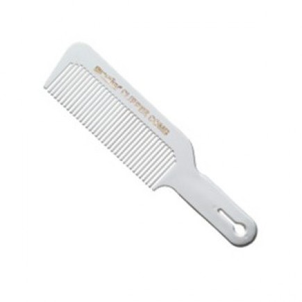 #12499 Andis Clipper Comb (White) 12/DL