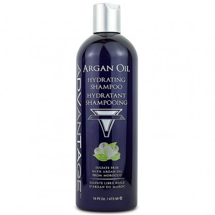 Advantage Argan Oil Hydrating Shampoo 16oz