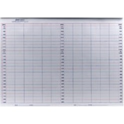 #18430 APPOINTMENT PAD (4 MONTH / 30 COLUMN)