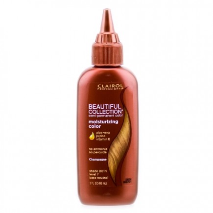 Clairol Beautiful Collection Semi-Permanent Color 3oz