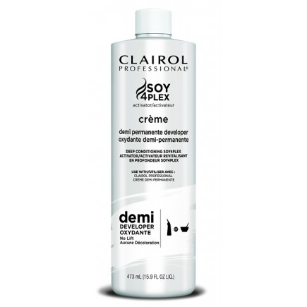 Clairol Premium Creme Dedicated Demi Developer 16oz