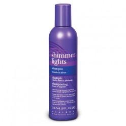 Clairol Shimmer Lights Shampoo 8oz