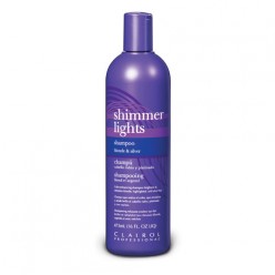 Clairol Shimmer Lights Shampoo 16oz