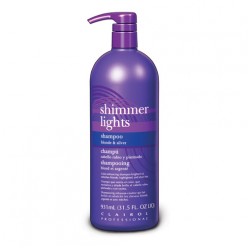 Clairol Shimmer Lights Shampoo 31.5oz