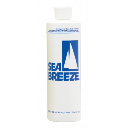 Sea Breeze Antiseptic 12oz