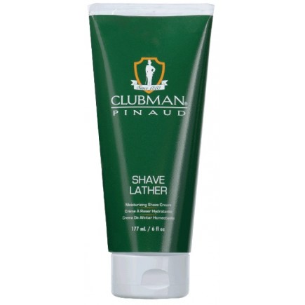 Clubman Shave Lather 6oz