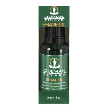 Clubman Shave Oil 1oz