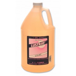 CLUBMAN LUSTRAY LILAC AFTER SHAVE GALLON