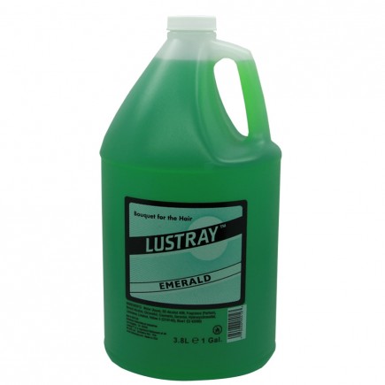 Clubman Lustray Emerald After Shave Gallon