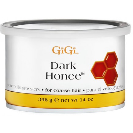 #0305 Gigi Dark Honee Wax 14oz