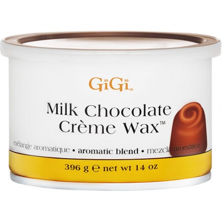 #0251 Gigi Milk Chocolate Creme Wax 14oz