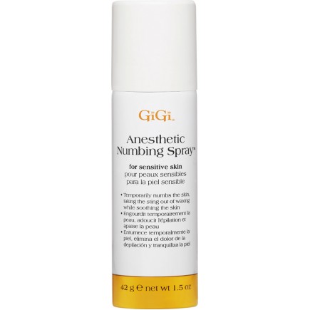 #0725 Gigi Numbing Spray 1.5oz