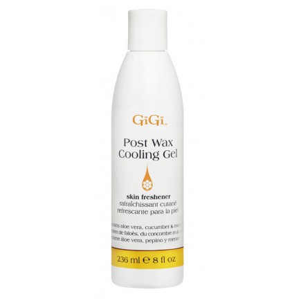 #0785 Gigi Post Wax Cooling Gel 8oz