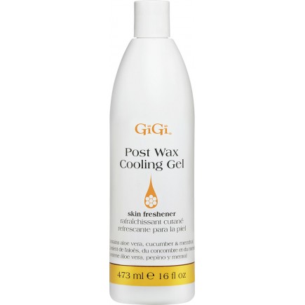 #0775 Gigi Post Wax Cooling Gel 16oz