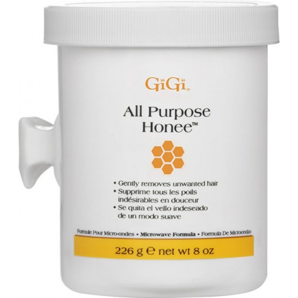 #0365 Gigi All Purpose Microwave Wax 8oz