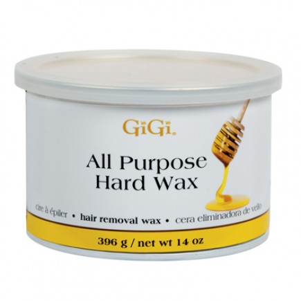 #0332 Gigi All Purpose Hard Wax 14oz