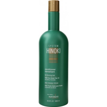 Hinoki Conditioner 33.8oz