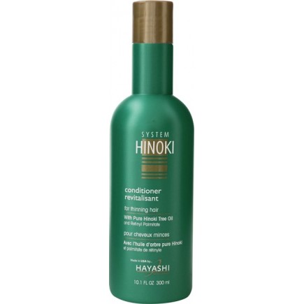 Hinoki Conditioner 10.1oz