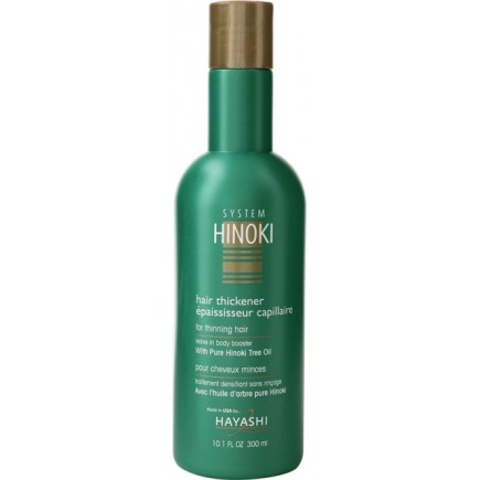 Hinoki Hair Thickener Leave-In 10.1oz