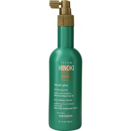 Hinoki Plus Scalp Revitalizer 10.1oz