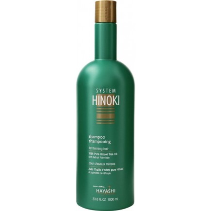 HINOKI SHAMPOO 33.8oz