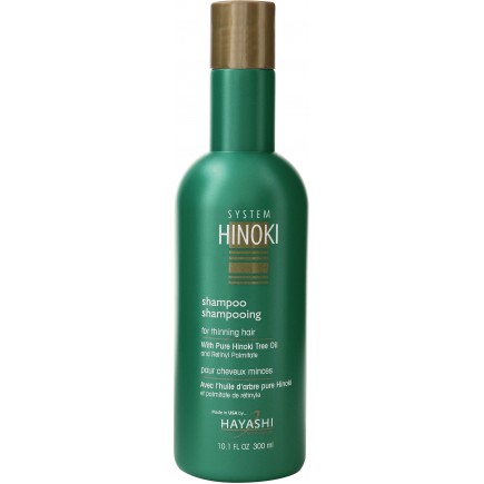 Hinoki Shampoo 10.1oz