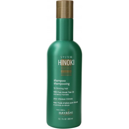Hinoki Shampoo 10.1oz