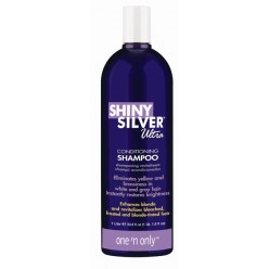 SHINY SILVER ULTRA SHAMPOO 33oz