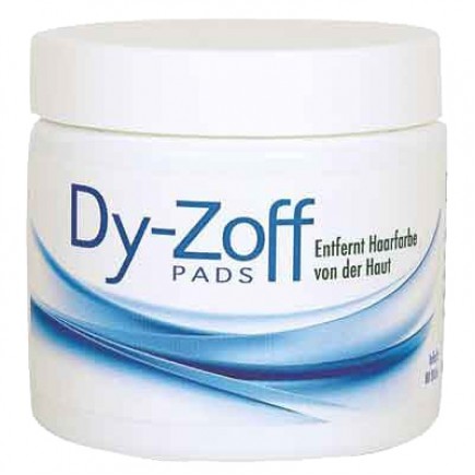 DY-ZOFF STAIN REMOVER PADS (80/PACK)