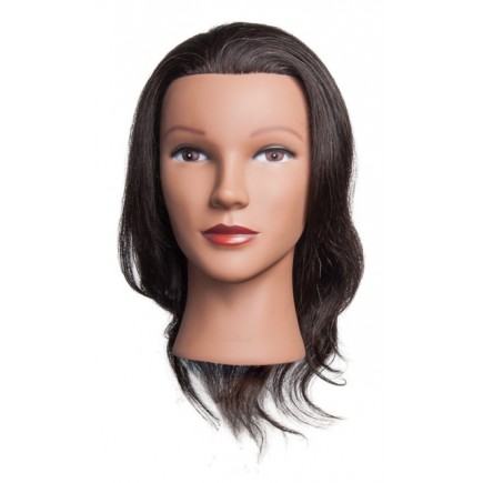 #DMM003 Malika Manikin 17-19" Black