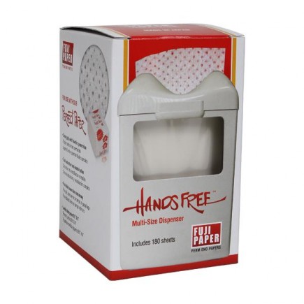 #FP-20-200 Fuji Counter Dispenser w/ Paper