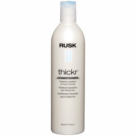 RUSK THICKR THICKENING CONDITIONER 13.5OZ