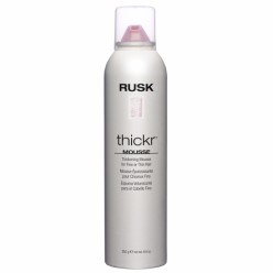 RUSK THICKR THICKENING MOUSSE 8.8OZ