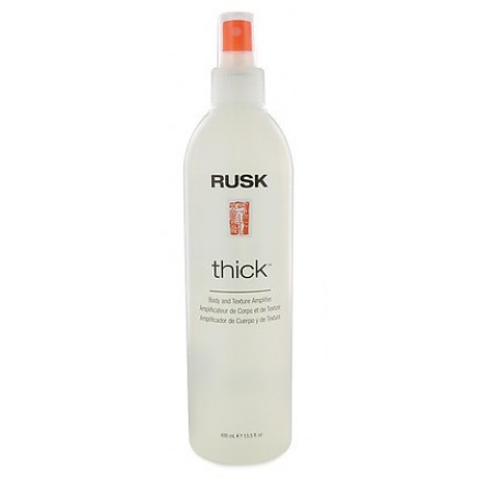 RUSK THICK BODY & TEXTURE AMPLIFIER 13.5OZ