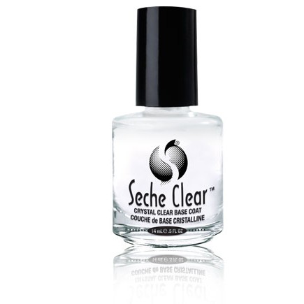 #83003 SECHE CLEAR BASE COAT 1/2 OZ