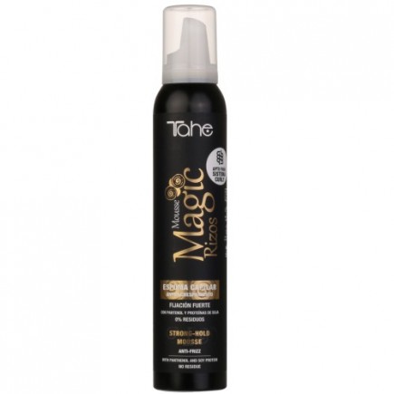 Strong-hold mousse Magic Rizos 200 ml