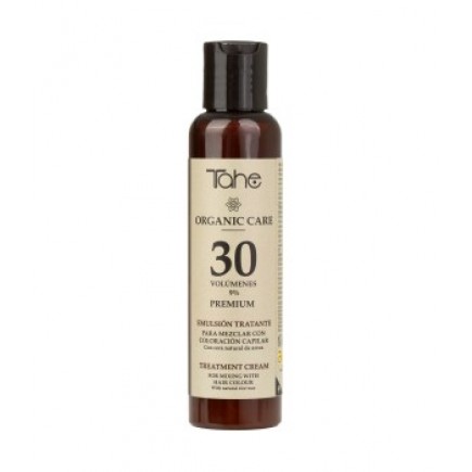 Tahe Organic Care Ultra Soft Developer 30 Vol 100ml