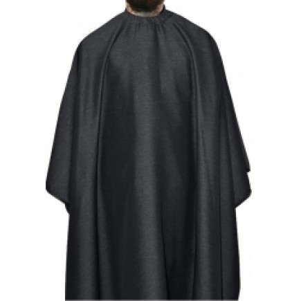 Barber Strong The Barber Cape - Gunmetal Grey