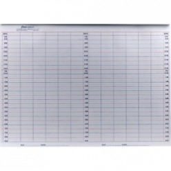 #18410 APPOINTMENT PAD (4 MONTH / 10 COLUMN)